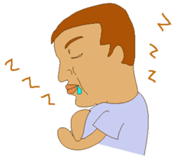 Some boxers of the day sticker #9697007