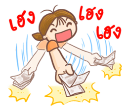 Jay Wiang v.2 sticker #9697255