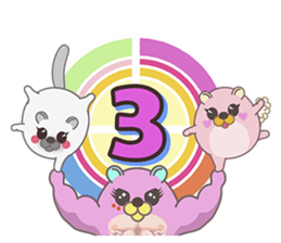 Kawaii Asia sticker #9697701