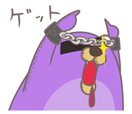 Kawaii Asia sticker #9697704