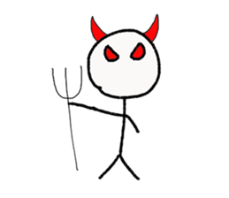 Mr. Kangpla's Daily Life sticker #9698010