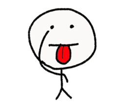 Mr. Kangpla's Daily Life sticker #9698016