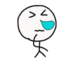 Mr. Kangpla's Daily Life sticker #9698017