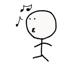 Mr. Kangpla's Daily Life sticker #9698018