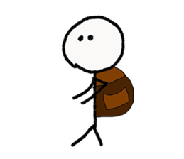 Mr. Kangpla's Daily Life sticker #9698021