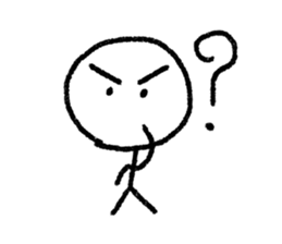 Mr. Kangpla's Daily Life sticker #9698030