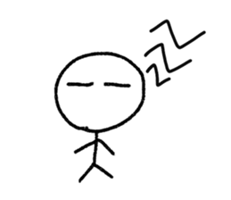 Mr. Kangpla's Daily Life sticker #9698031