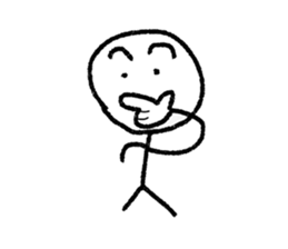 Mr. Kangpla's Daily Life sticker #9698032