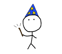 Mr. Kangpla's Daily Life sticker #9698033