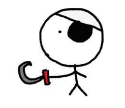 Mr. Kangpla's Daily Life sticker #9698034