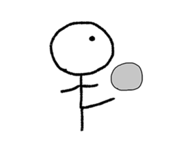 Mr. Kangpla's Daily Life sticker #9698039