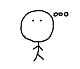 Mr. Kangpla's Daily Life sticker #9698043