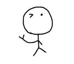 Mr. Kangpla's Daily Life sticker #9698044