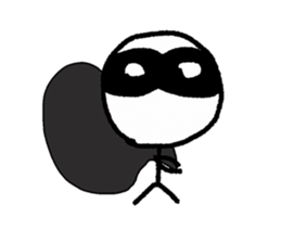 Mr. Kangpla's Daily Life sticker #9698047