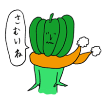 imokurikabochan2 sticker #9698501