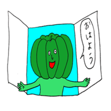 imokurikabochan2 sticker #9698509