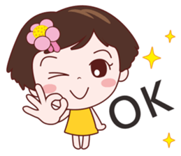 Anny sister sticker #9698972