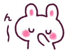 LOVE LOVE RABBIT !! sticker #9699065