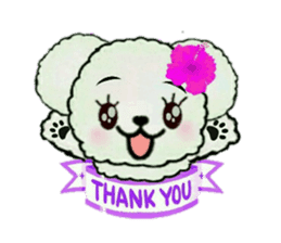 Hula-bears Loa and Friends 2 by Aina sticker #9699168