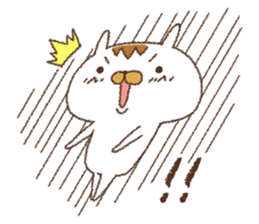 Because the rabbit[ordinary] sticker #9699305