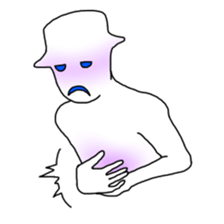 Weird Human 2 sticker #9699341