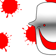 Weird Human 2 sticker #9699361