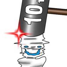 Weird Human 2 sticker #9699365