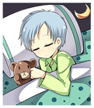 boy's life sticker #9700050