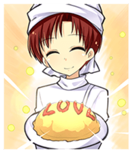 boy's life sticker #9700077