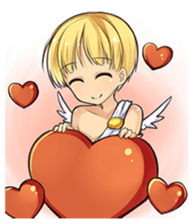 boy's life sticker #9700080