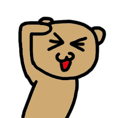 Everyday of Brown creatures