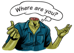 Thai Comics 1 baht(English Ver.) sticker #9700693