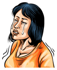 Thai Comics 1 baht(English Ver.) sticker #9700709