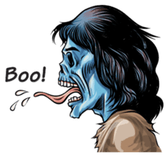 Thai Comics 1 baht(English Ver.) sticker #9700710