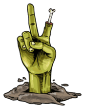 Thai Comics 1 baht(English Ver.) sticker #9700718