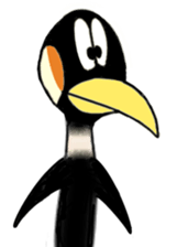 Penguinic State 1 sticker #9700770