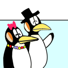 Penguinic State 1 sticker #9700771