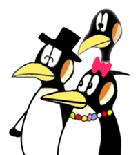 Penguinic State 1 sticker #9700772