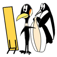 Penguinic State 1 sticker #9700774