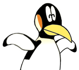 Penguinic State 1 sticker #9700775