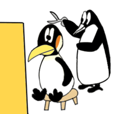 Penguinic State 1 sticker #9700777