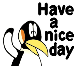 Penguinic State 1 sticker #9700779