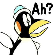 Penguinic State 1 sticker #9700780