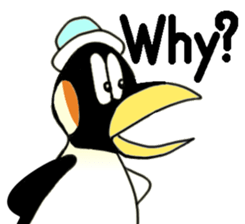 Penguinic State 1 sticker #9700781