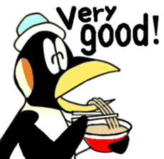 Penguinic State 1 sticker #9700783