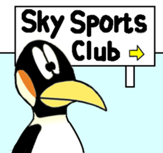 Penguinic State 1 sticker #9700786