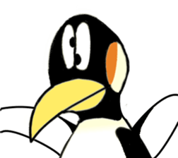 Penguinic State 1 sticker #9700788