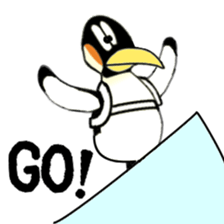 Penguinic State 1 sticker #9700789