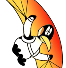 Penguinic State 1 sticker #9700790