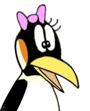 Penguinic State 1 sticker #9700794